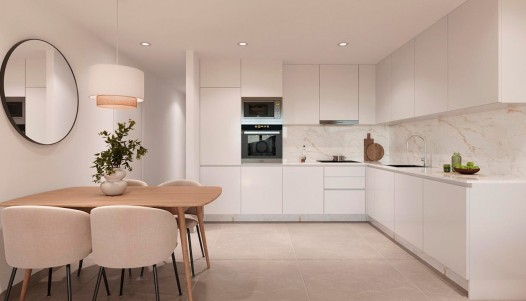 New Build - Apartment - Torrevieja - Playa del Cura