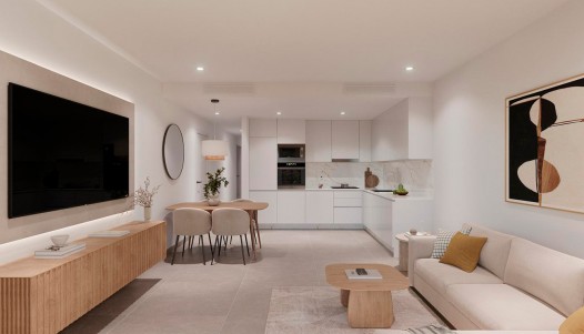 New Build - Apartment - Torrevieja - Playa del Cura