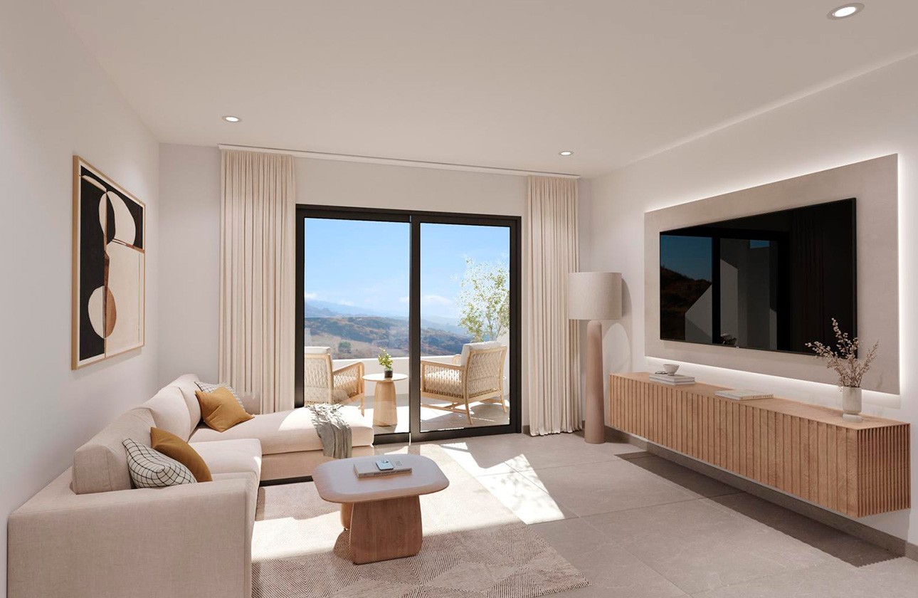 New Build - Apartment - Torrevieja - Playa del Cura