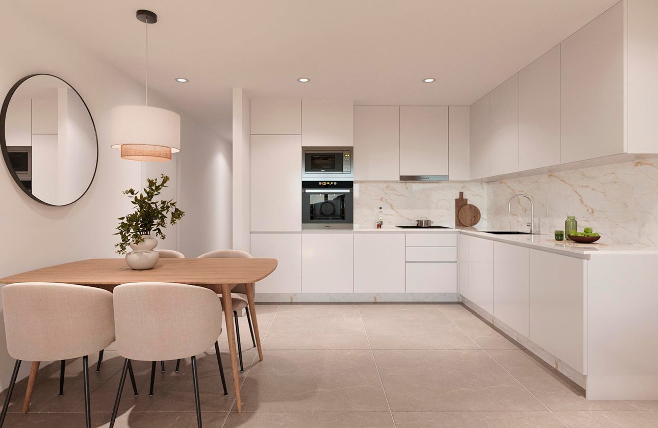 New Build - Penthouse - Torrevieja - Playa del Cura