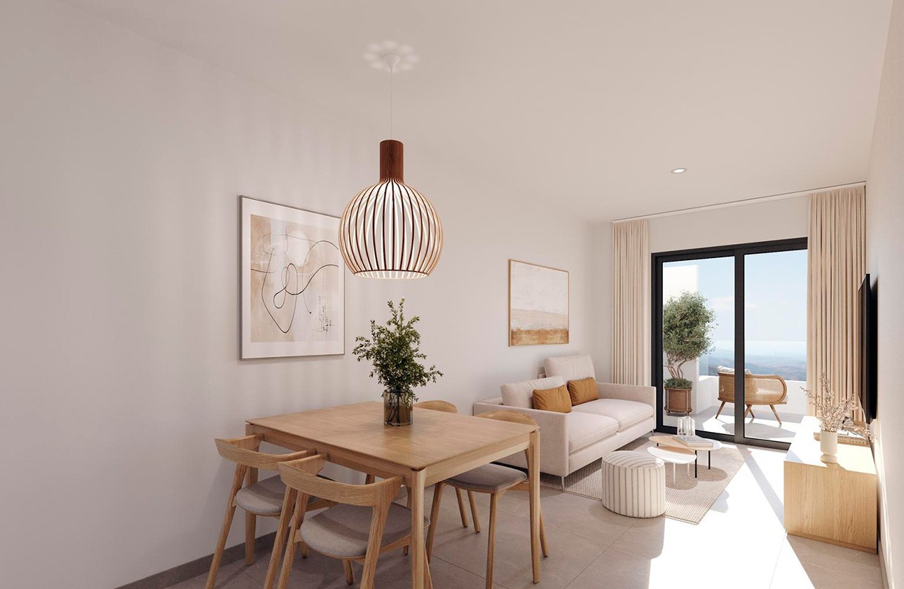 New Build - Apartment - Torrevieja - Playa del Cura