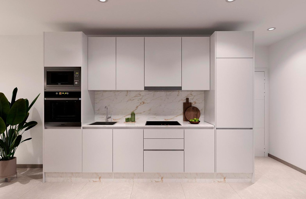 New Build - Apartment - Torrevieja - Playa del Cura