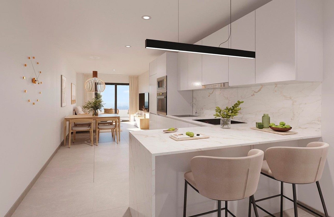 New Build - Apartment - Torrevieja - Playa del Cura