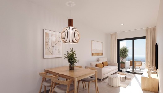 New Build - Penthouse - Torrevieja - Playa del Cura