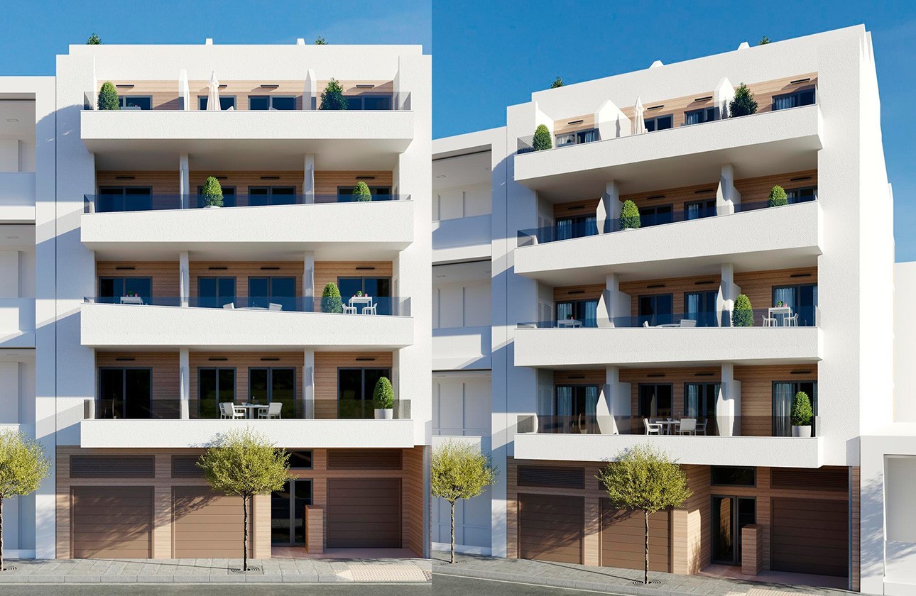 New Build - Penthouse - Torrevieja - Playa del Cura