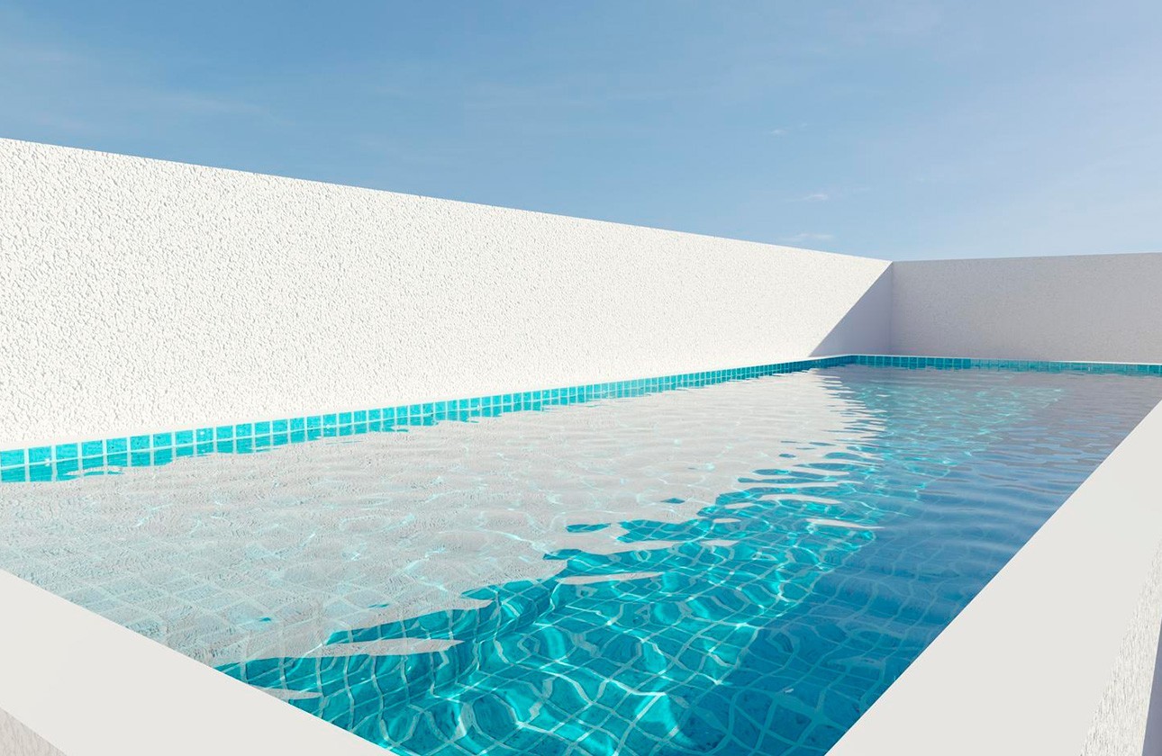 New Build - Penthouse - Torrevieja - Playa del Cura