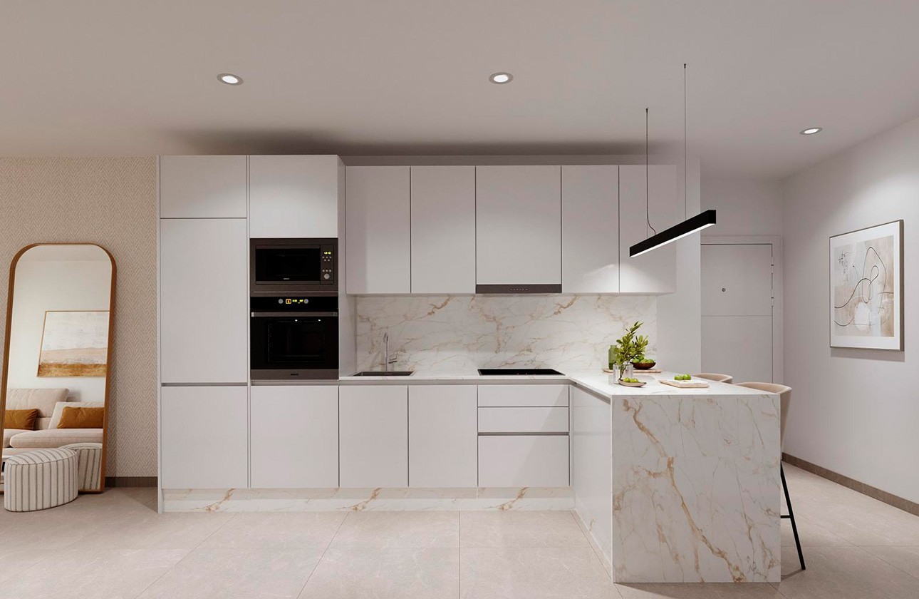 New Build - Penthouse - Torrevieja - Playa del Cura