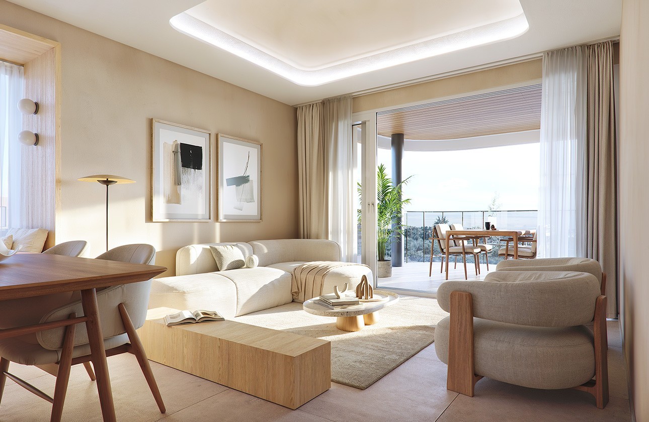 Nybygg - Leilighet - Benijofar