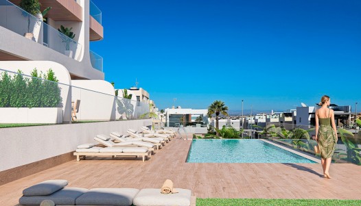 Rynek pierwotny - Parter - Benijofar - BENIJÓFAR