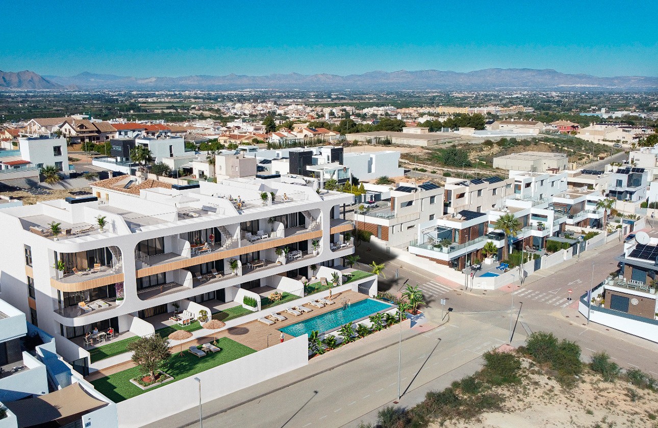 Rynek pierwotny - Parter - Benijofar - BENIJÓFAR