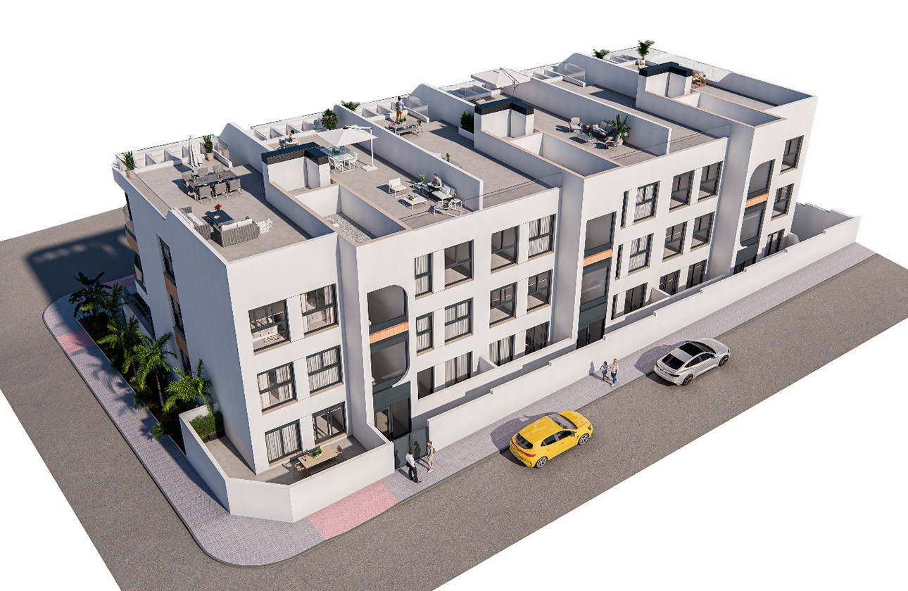 Rynek pierwotny - Parter - Benijofar - BENIJÓFAR