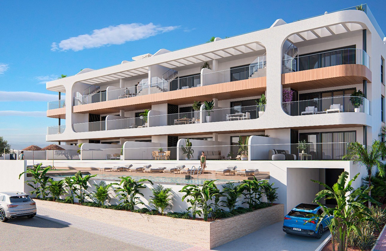 Rynek pierwotny - Parter - Benijofar - BENIJÓFAR