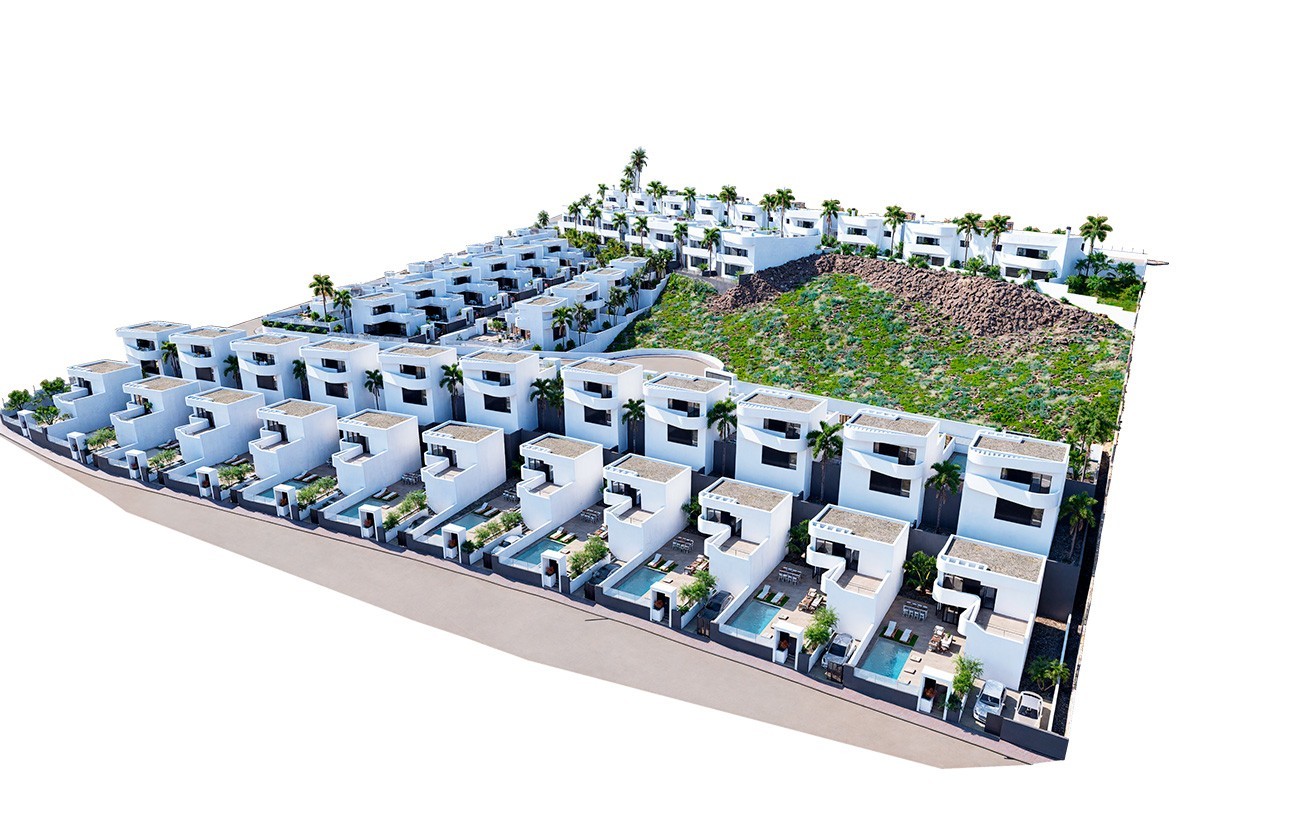 New Build - Villa - Algorfa - La Finca Golf Resort