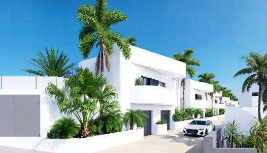 New Build - Villa - Algorfa - La Finca Golf Resort