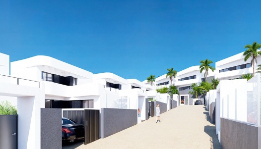 New Build - Villa - Algorfa - La Finca Golf Resort