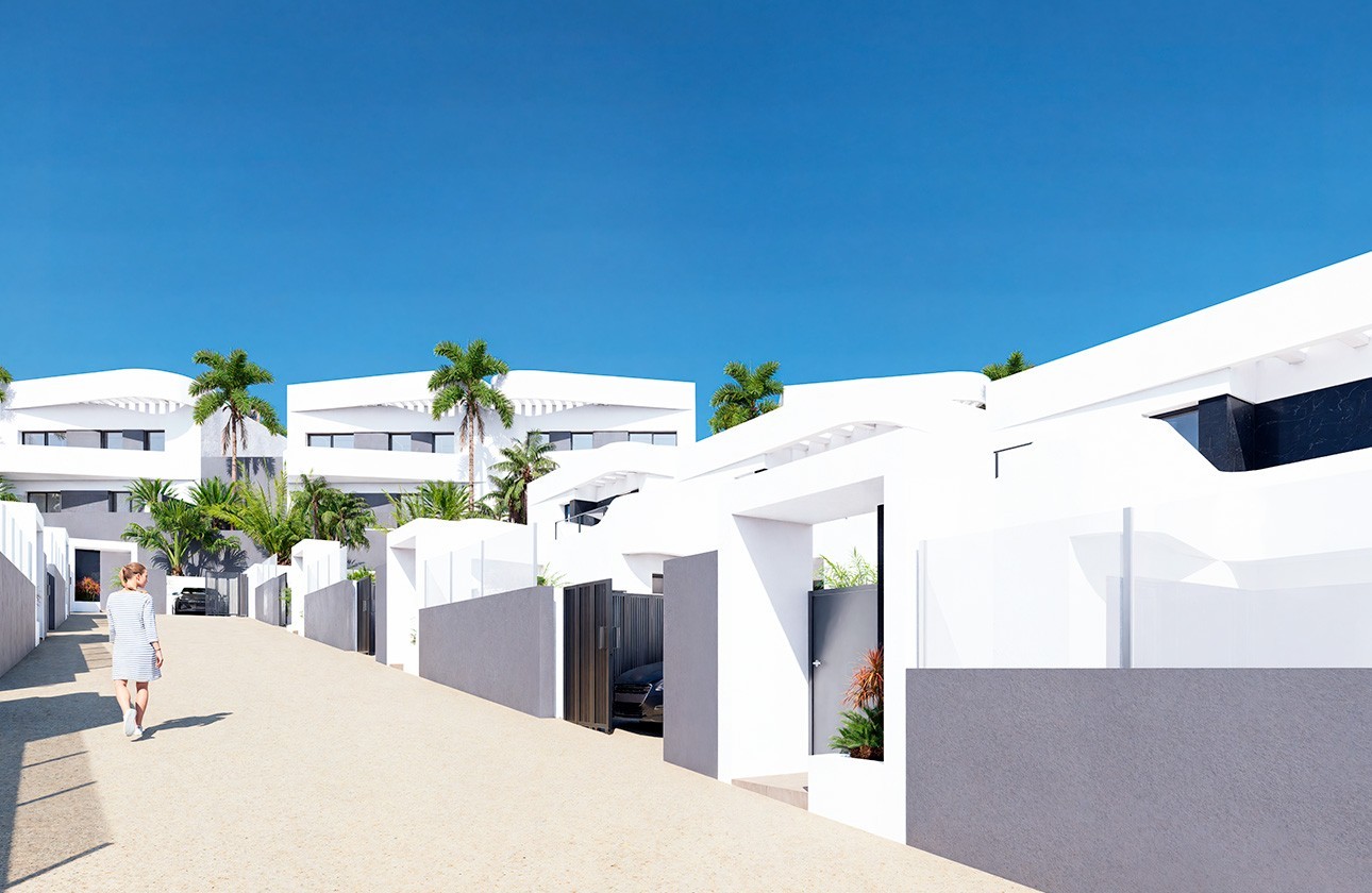 New Build - Villa - Algorfa - La Finca Golf Resort