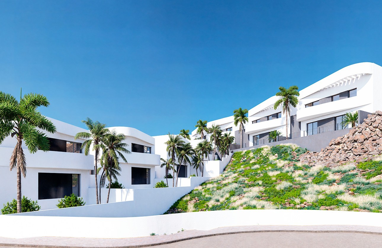 New Build - Villa - Algorfa - La Finca Golf Resort