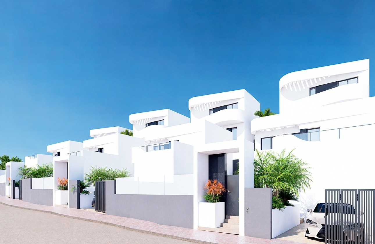 New Build - Villa - Algorfa - La Finca Golf Resort