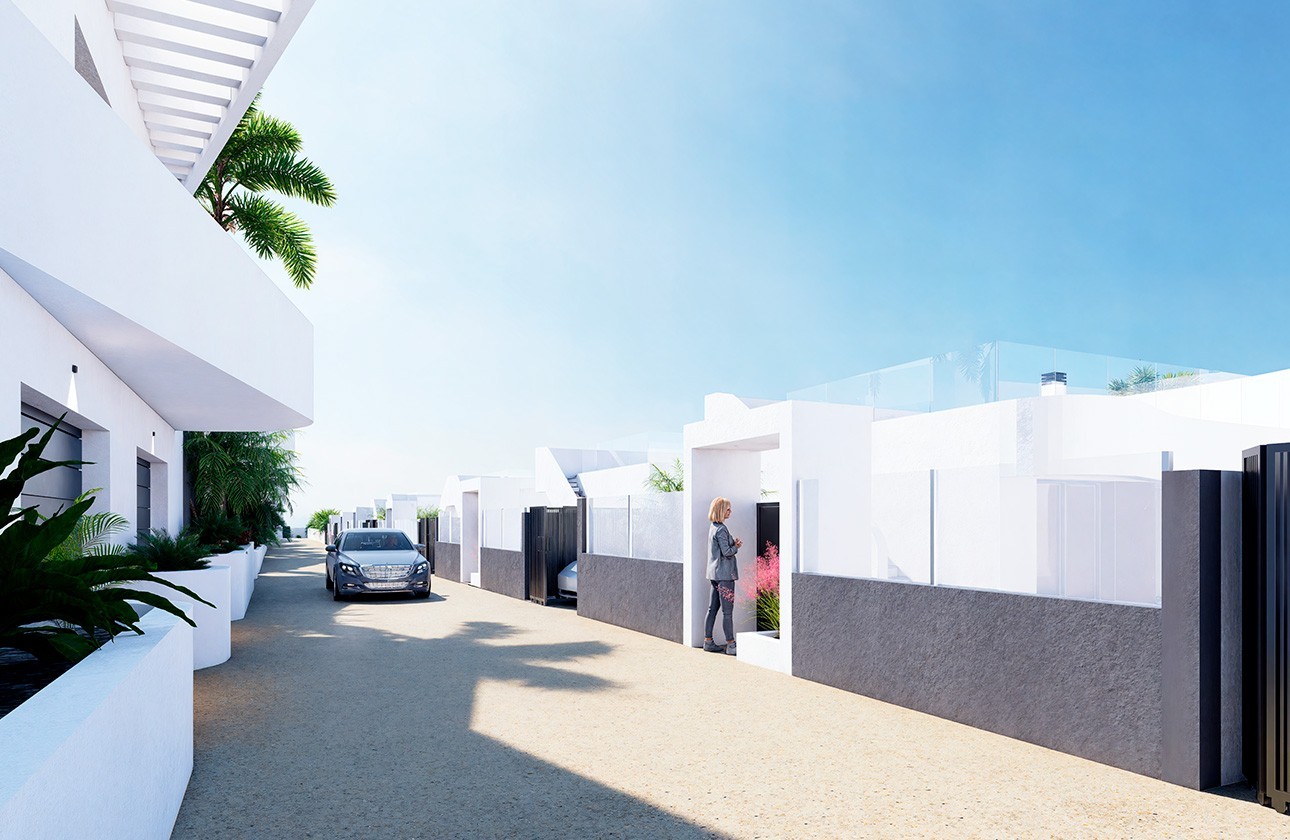 New Build - Villa - Algorfa - La Finca Golf Resort