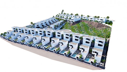 New Build - Villa - Algorfa - La Finca Golf Resort