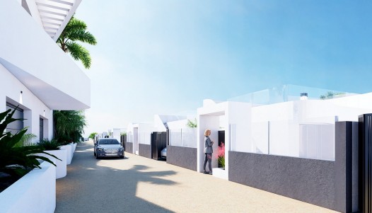 New Build - Villa - Algorfa - La Finca Golf Resort
