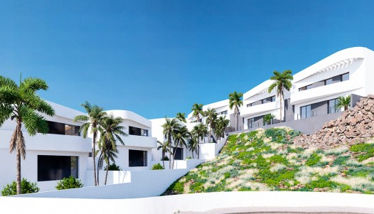 New Build - Villa - Algorfa - La Finca Golf Resort