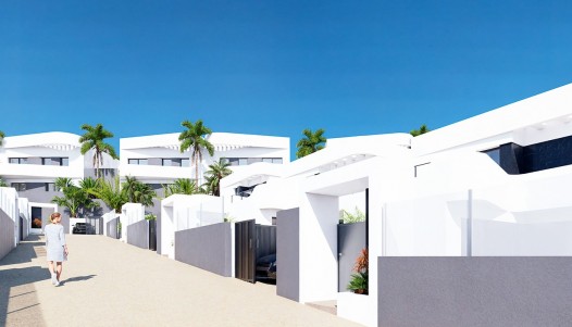 New Build - Villa - Algorfa - La Finca Golf Resort