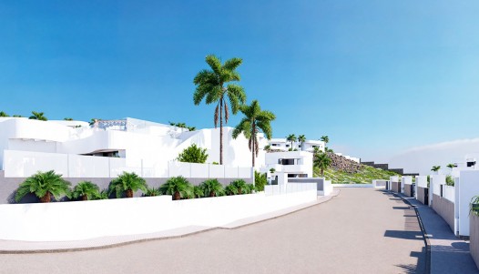 New Build - Villa - Algorfa - La Finca Golf Resort
