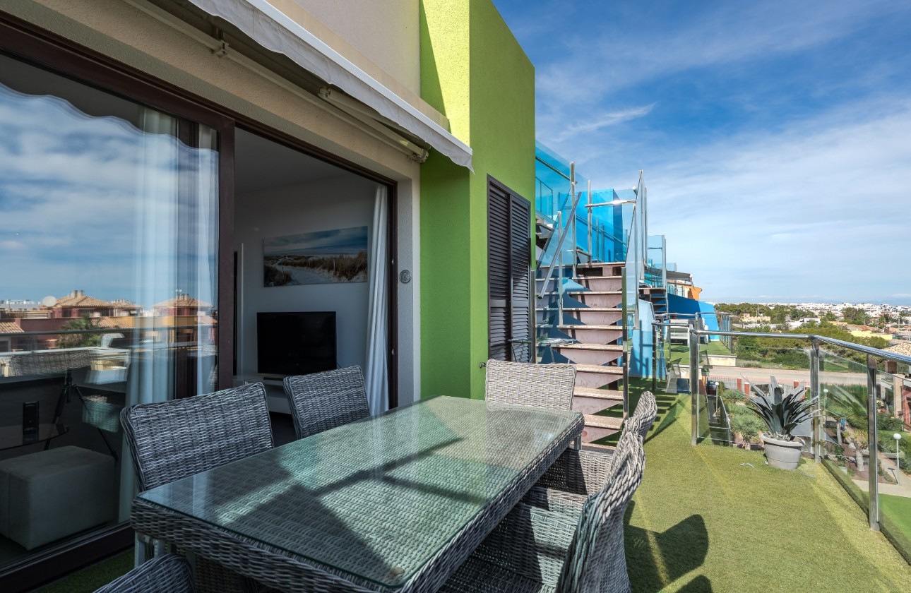 Brukte Boliger - Toppleilighet - Orihuela Costa - Lomas De Cabo Roig