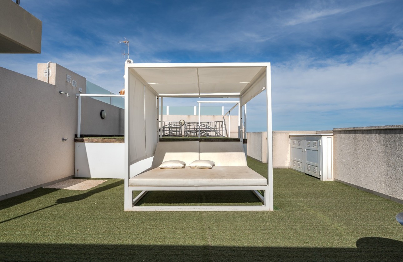 Brukte Boliger - Toppleilighet - Orihuela Costa - Lomas De Cabo Roig