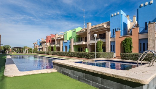 Brukte Boliger - Toppleilighet - Orihuela Costa - Lomas De Cabo Roig