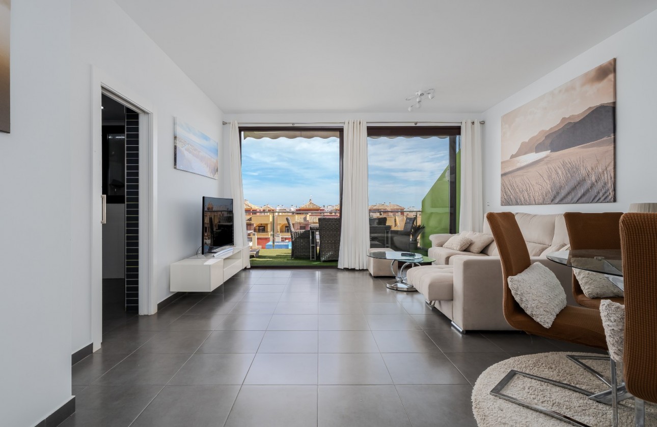 Brukte Boliger - Toppleilighet - Orihuela Costa - Lomas De Cabo Roig