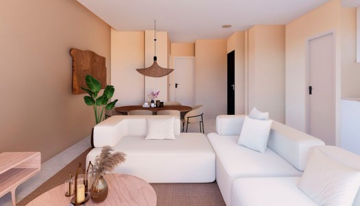 New Build - Apartment - El Campello - Playa Muchavista