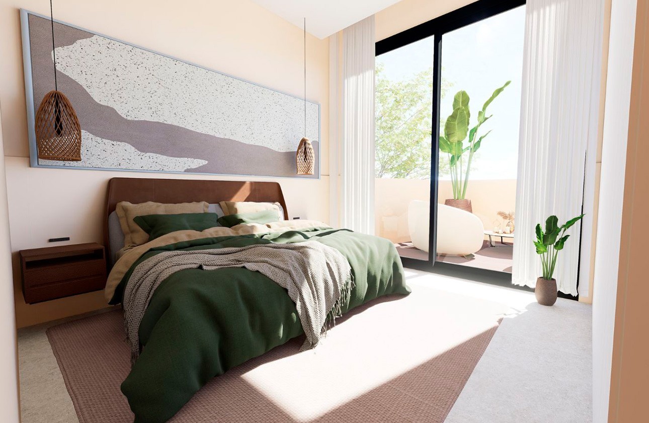 New Build - Ground Floor  - El Campello - Playa Muchavista