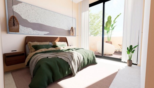 New Build - Ground Floor  - El Campello - Playa Muchavista