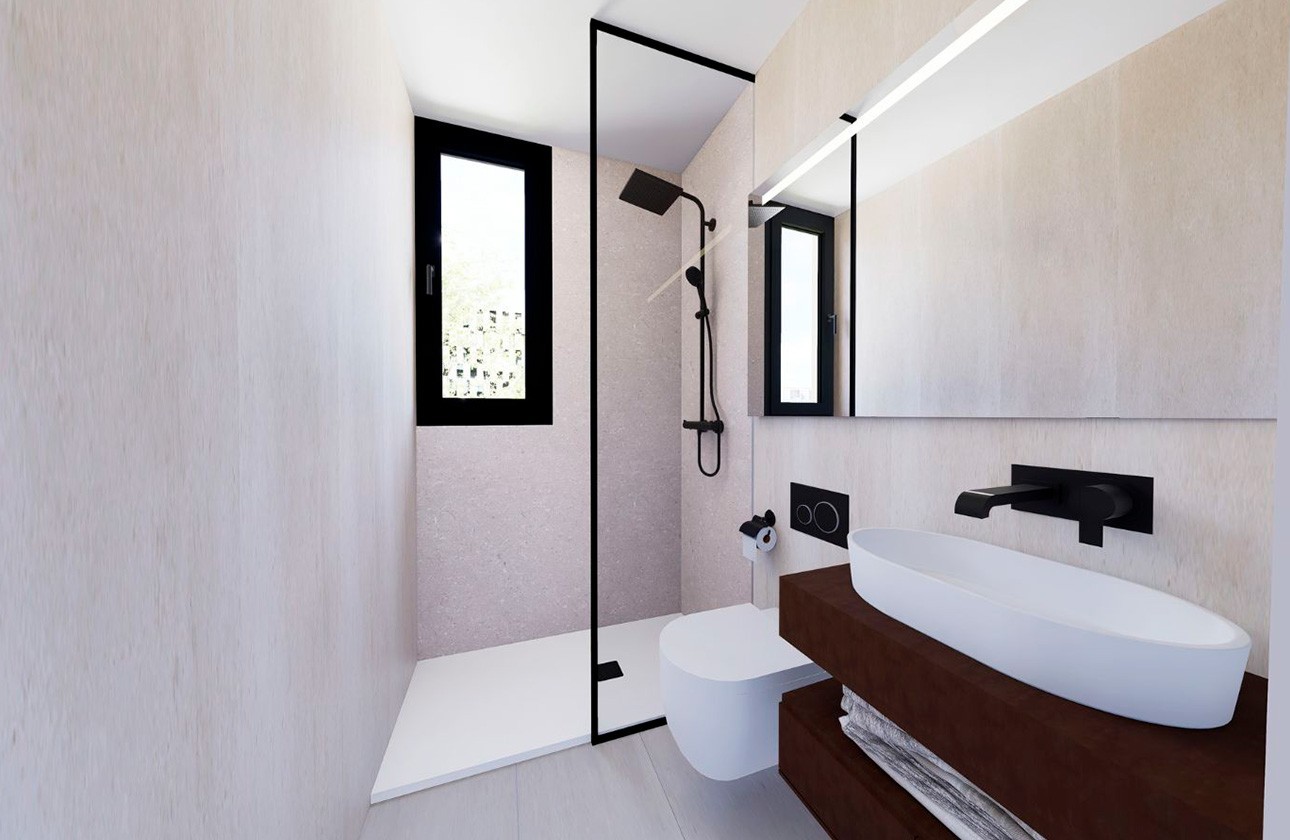 New Build - Ground Floor  - El Campello - Playa Muchavista