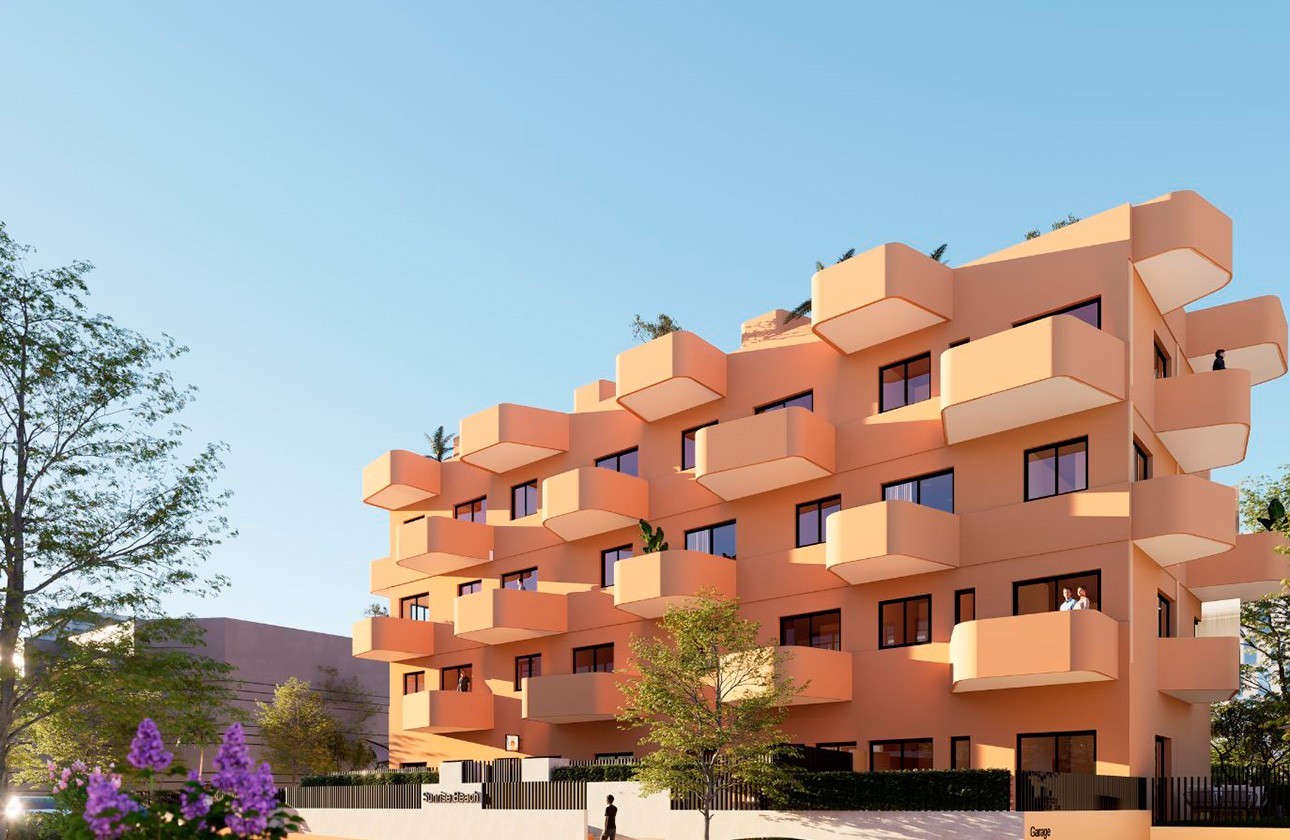 New Build - Ground Floor  - El Campello - Playa Muchavista