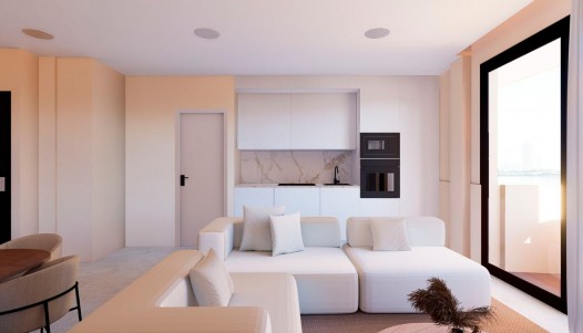 New Build - Ground Floor  - El Campello - Playa Muchavista