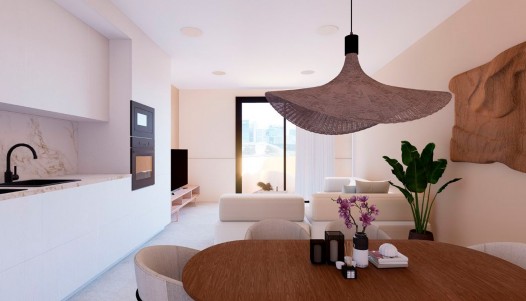 New Build - Ground Floor  - El Campello - Playa Muchavista