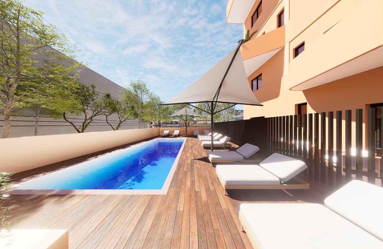 New Build - Penthouse - El Campello - Playa Muchavista