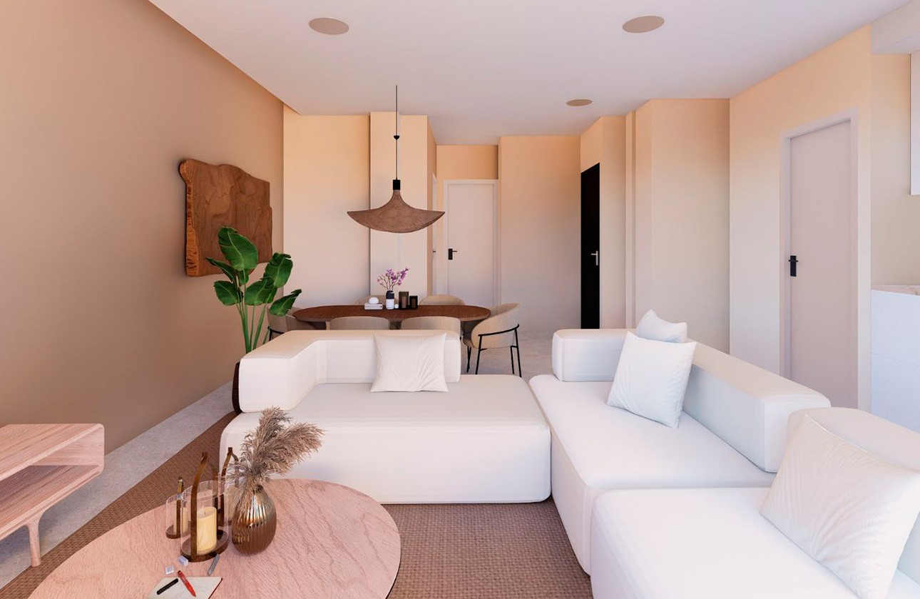 New Build - Penthouse - El Campello - Playa Muchavista