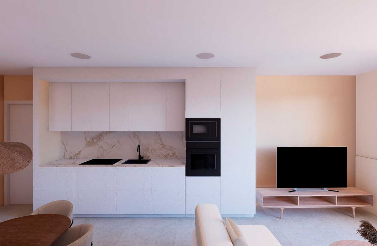 New Build - Penthouse - El Campello - Playa Muchavista