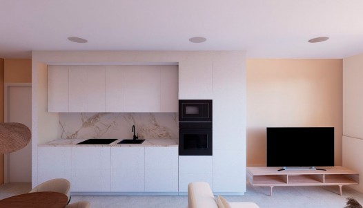 New Build - Penthouse - El Campello - Playa Muchavista