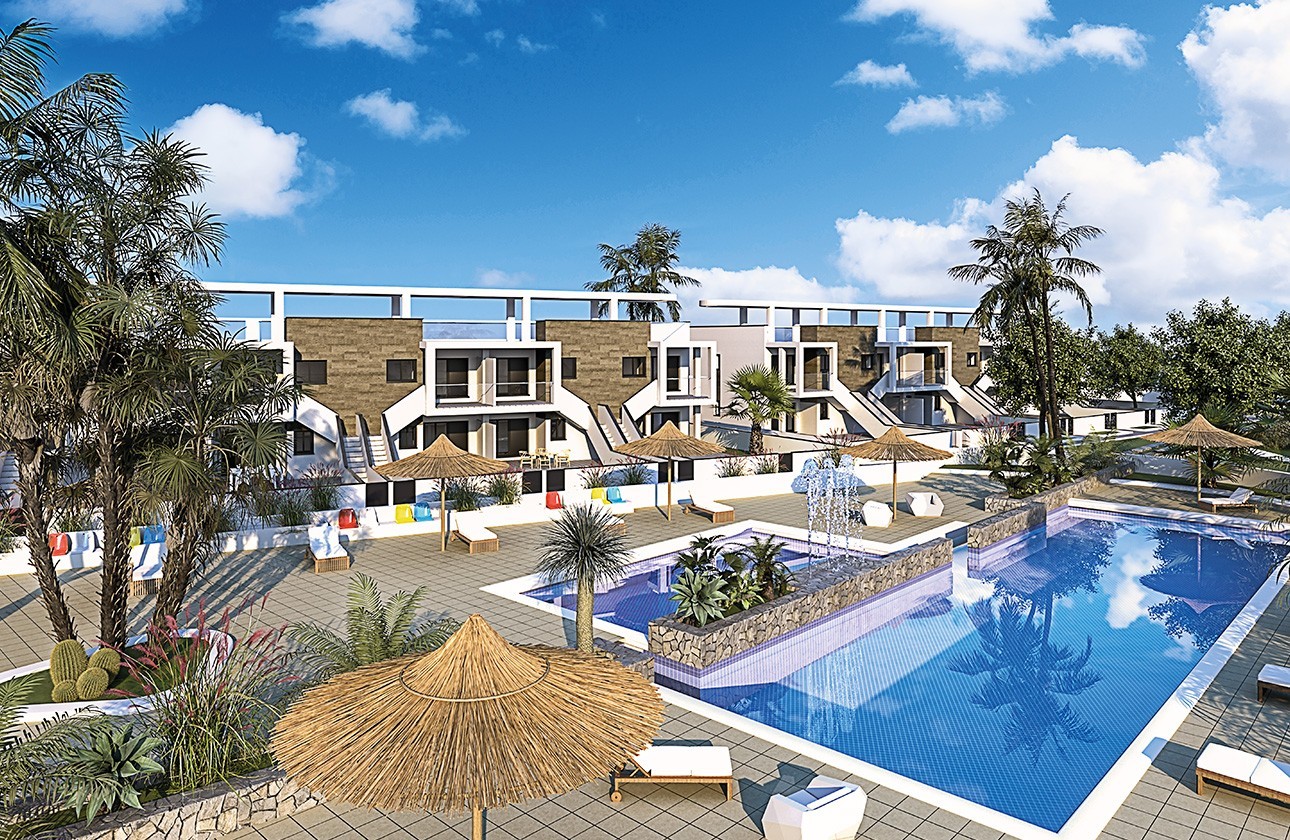 Nueva construcción  - Apartamento - Mil Palmeras