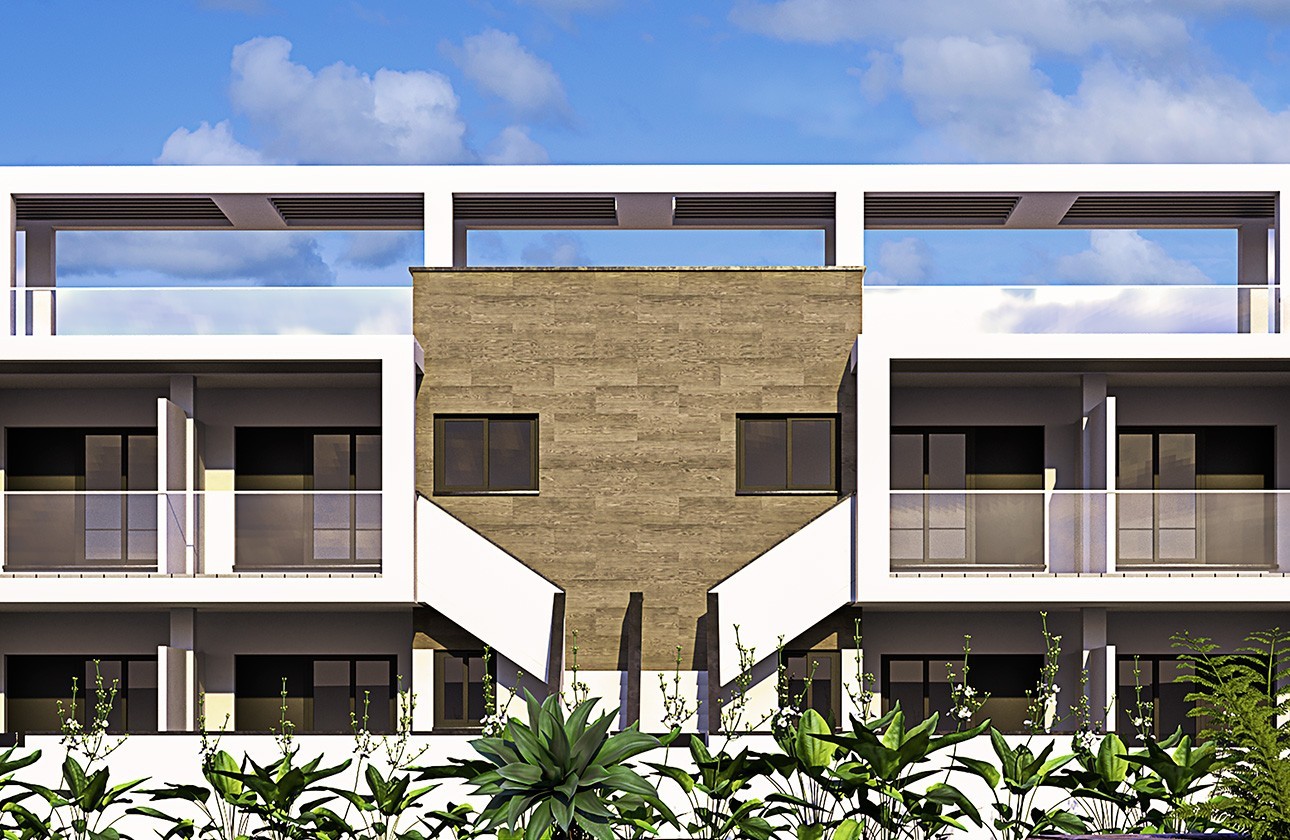 Nueva construcción  - Apartamento - Mil Palmeras