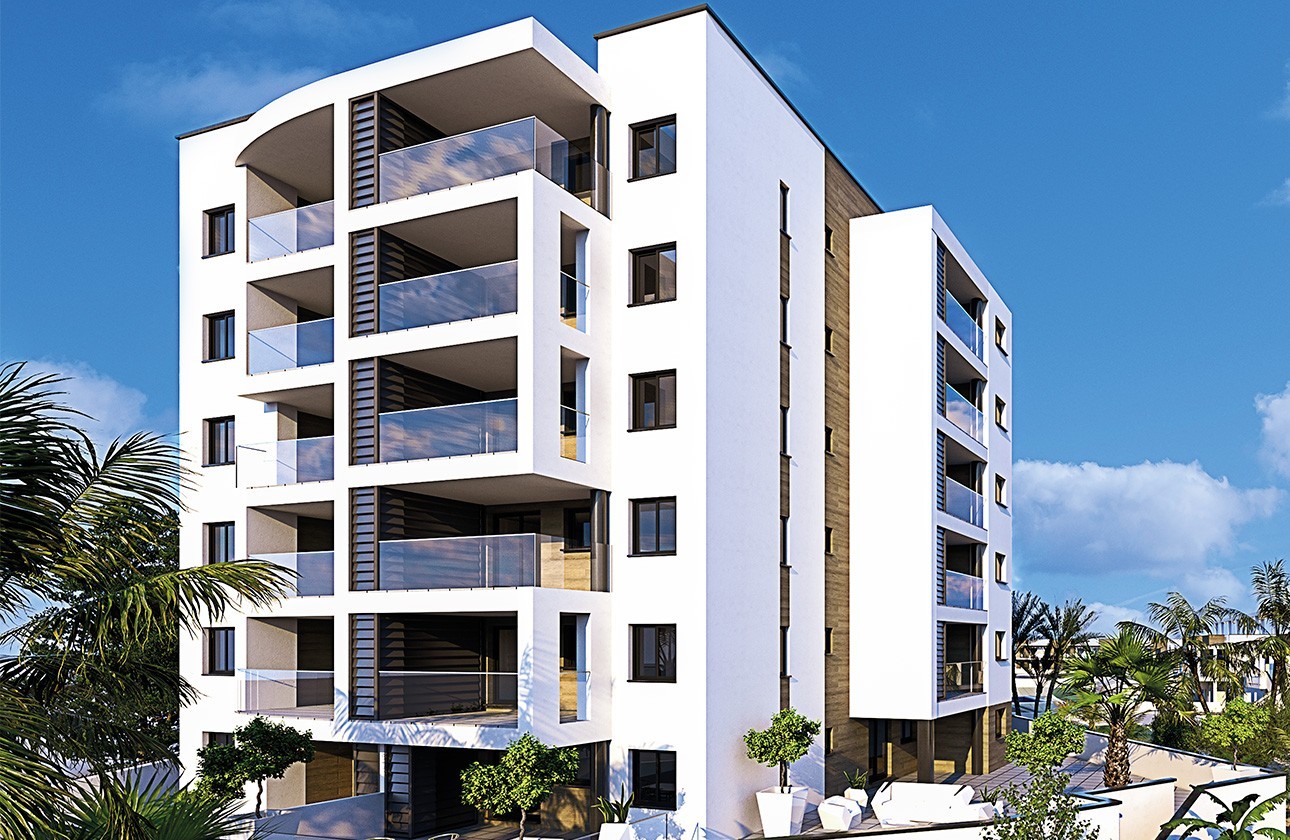 Nueva construcción  - Apartamento - Mil Palmeras