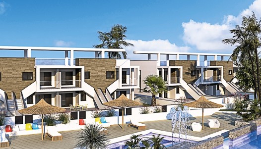 Nueva construcción  - Apartamento - Mil Palmeras