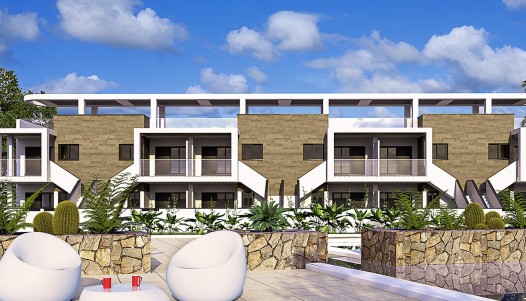 Nueva construcción  - Apartamento - Mil Palmeras