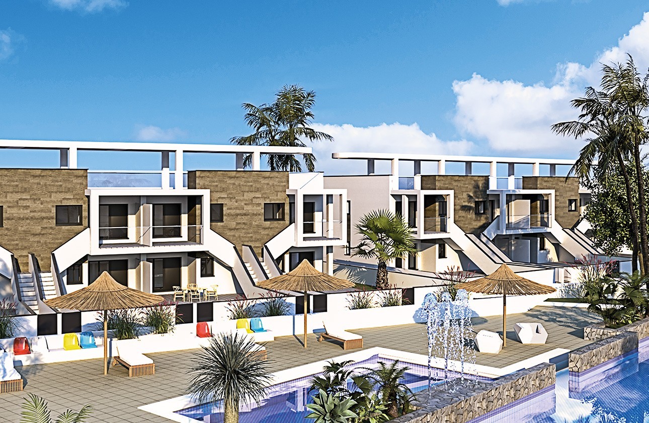 New Build - Ground Floor  - Mil Palmeras