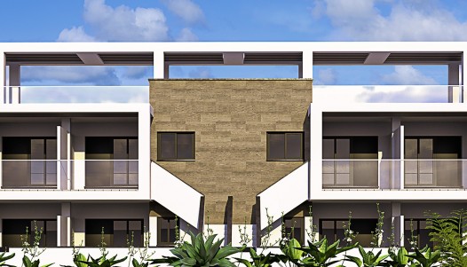 New Build - Ground Floor  - Mil Palmeras